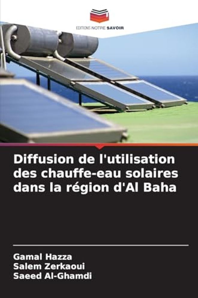 Diffusion de l'utilisation des chauffe-eau solaires dans la région d'Al Baha